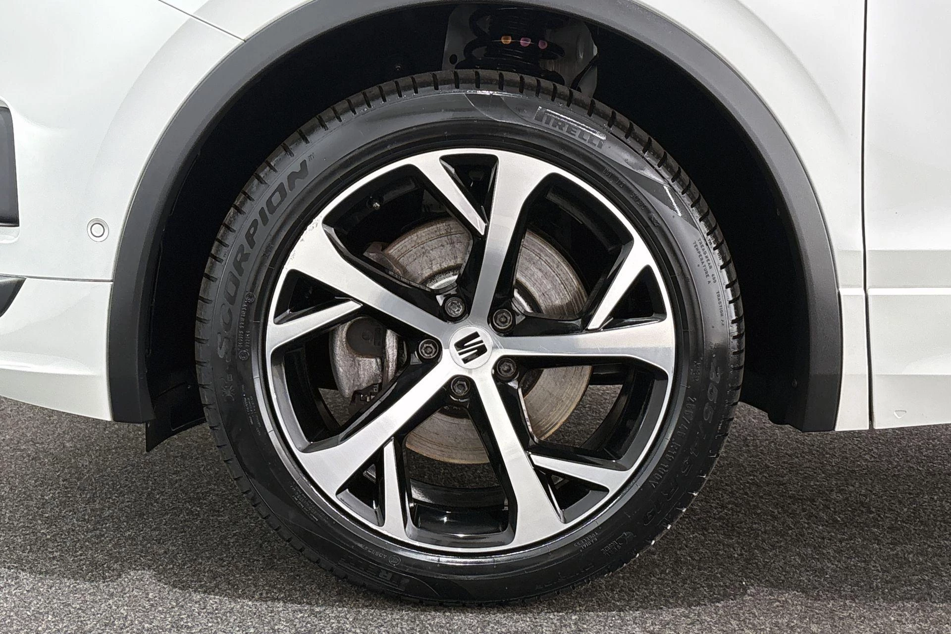 Hoofdafbeelding SEAT Tarraco