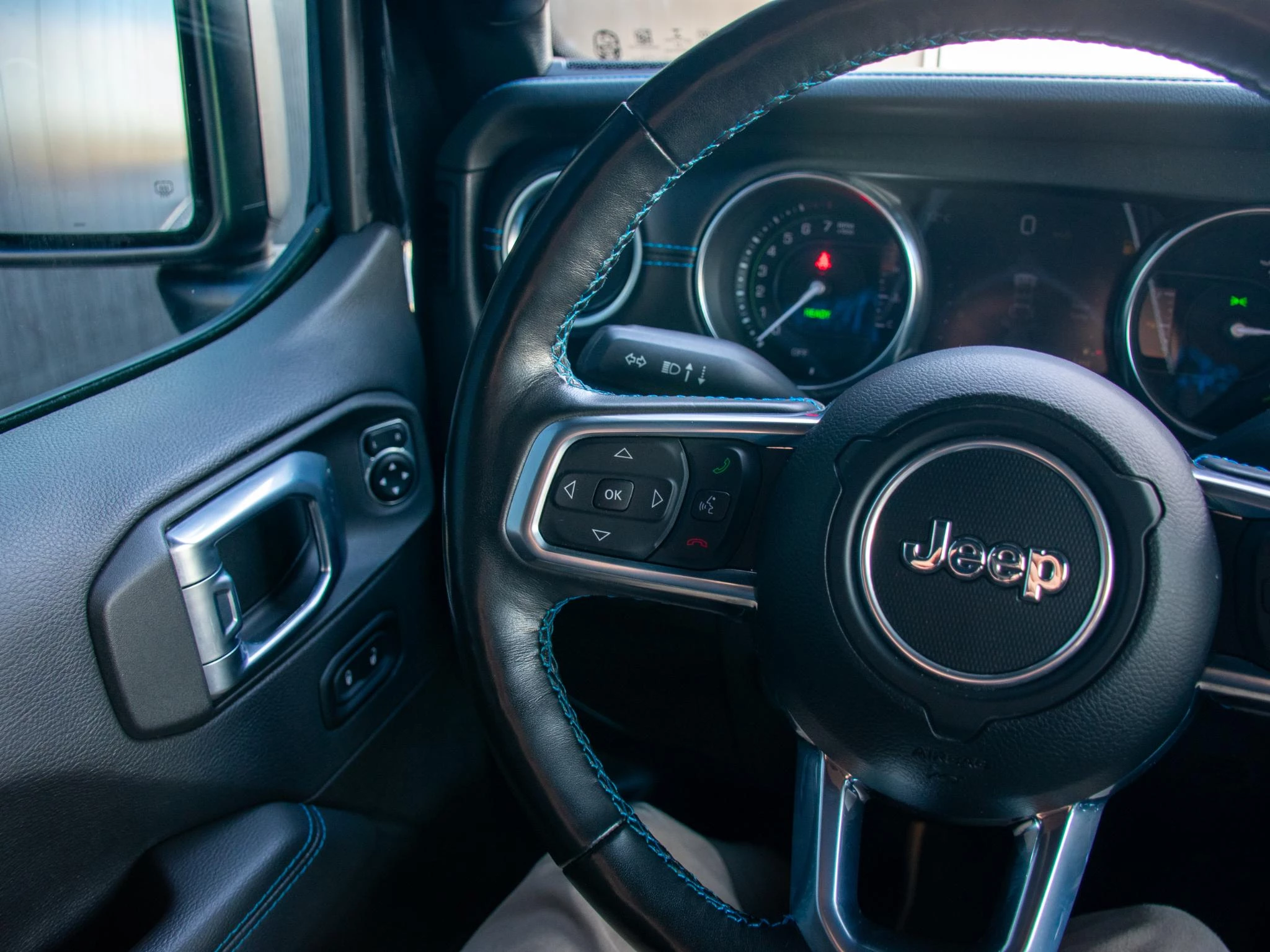 Hoofdafbeelding Jeep Wrangler