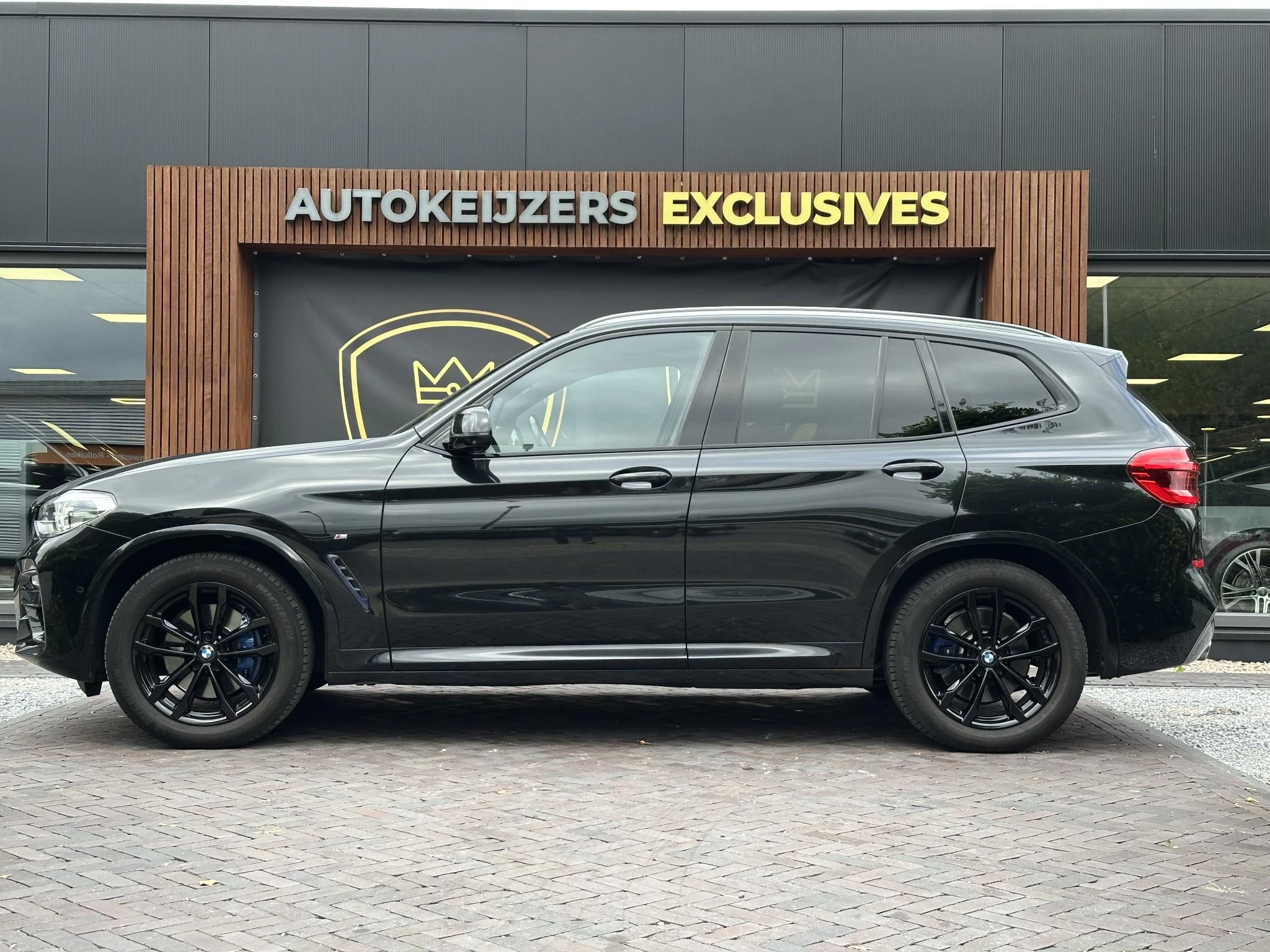 Hoofdafbeelding BMW X3