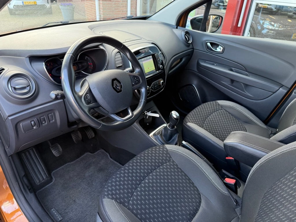 Hoofdafbeelding Renault Captur