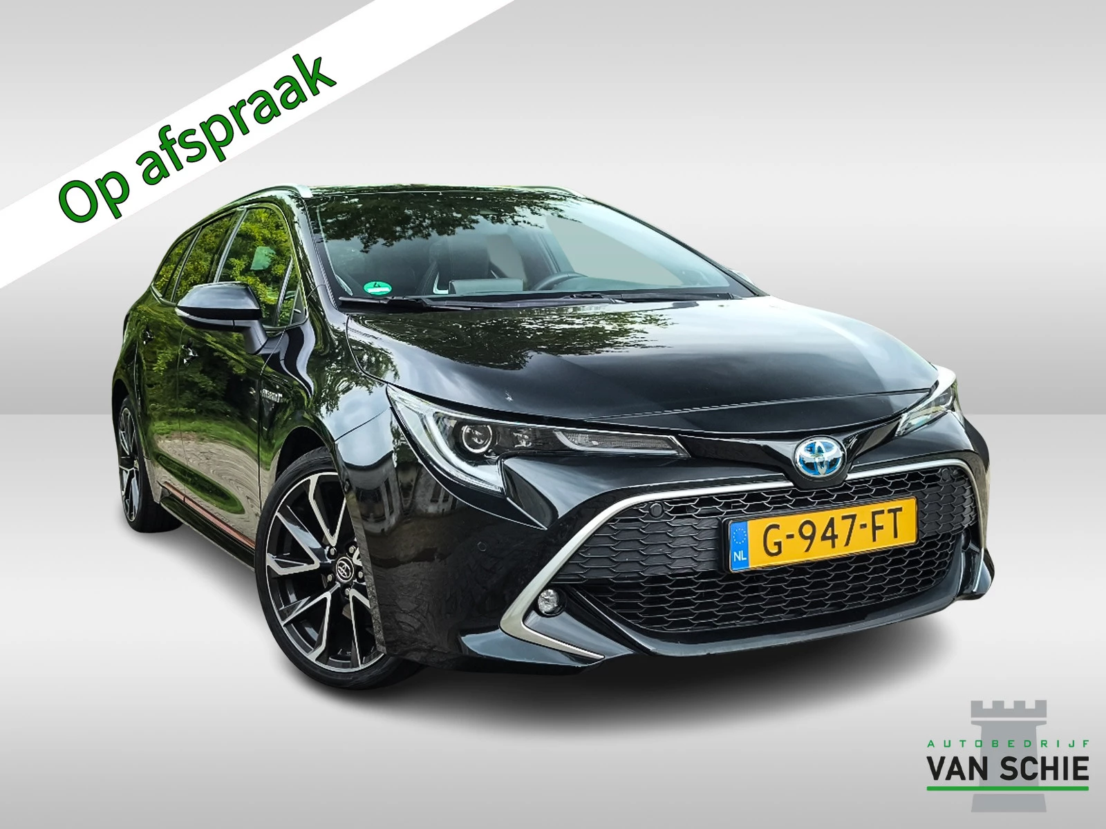 Hoofdafbeelding Toyota Corolla Touring Sports