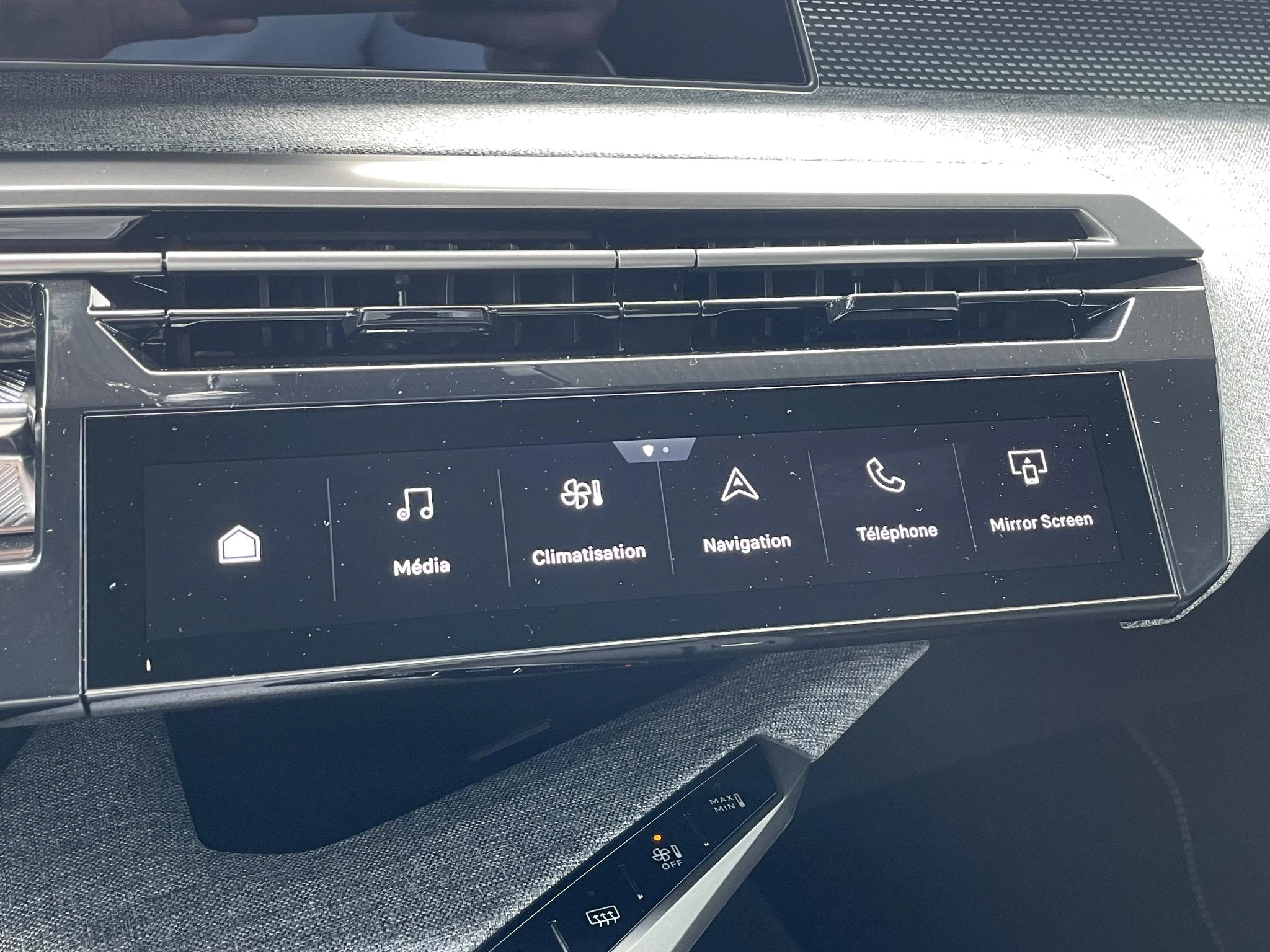 Hoofdafbeelding Peugeot e-5008