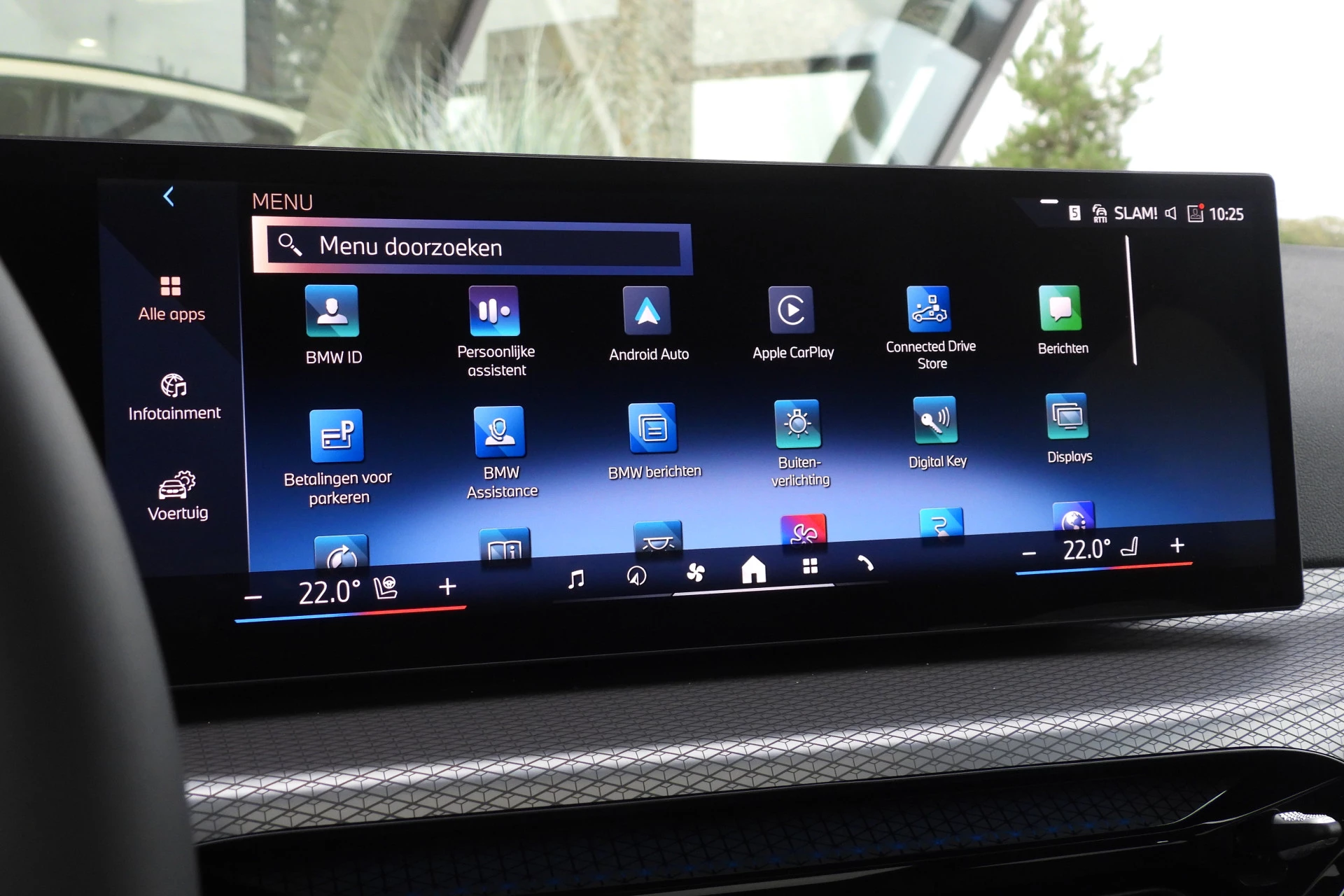 Hoofdafbeelding BMW i4