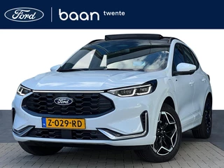 Ford Kuga 2.5 PHEV ST-Line X | FULL OPTION | Oktober beschikbaar | Pano dak | 19 inch | Head-Up | Trekhaak wegkl. | 2.100kg trekgw. | Winter Pack
