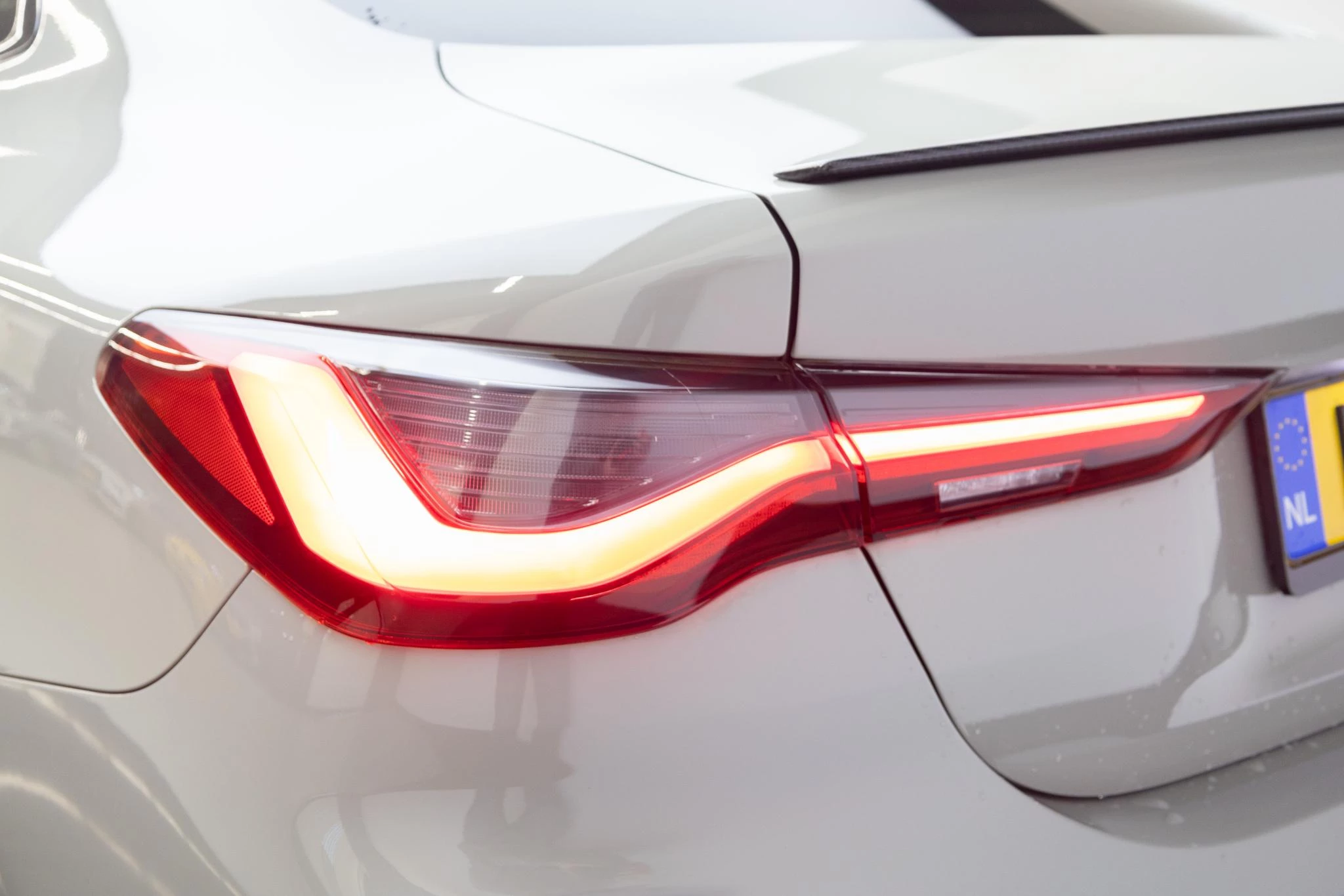 Hoofdafbeelding BMW 4 Serie