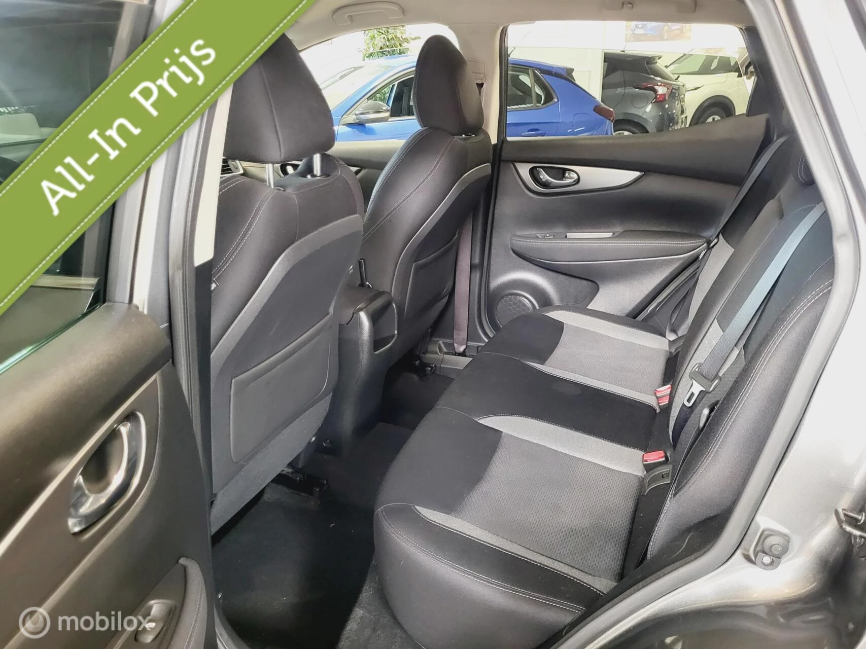Hoofdafbeelding Nissan QASHQAI