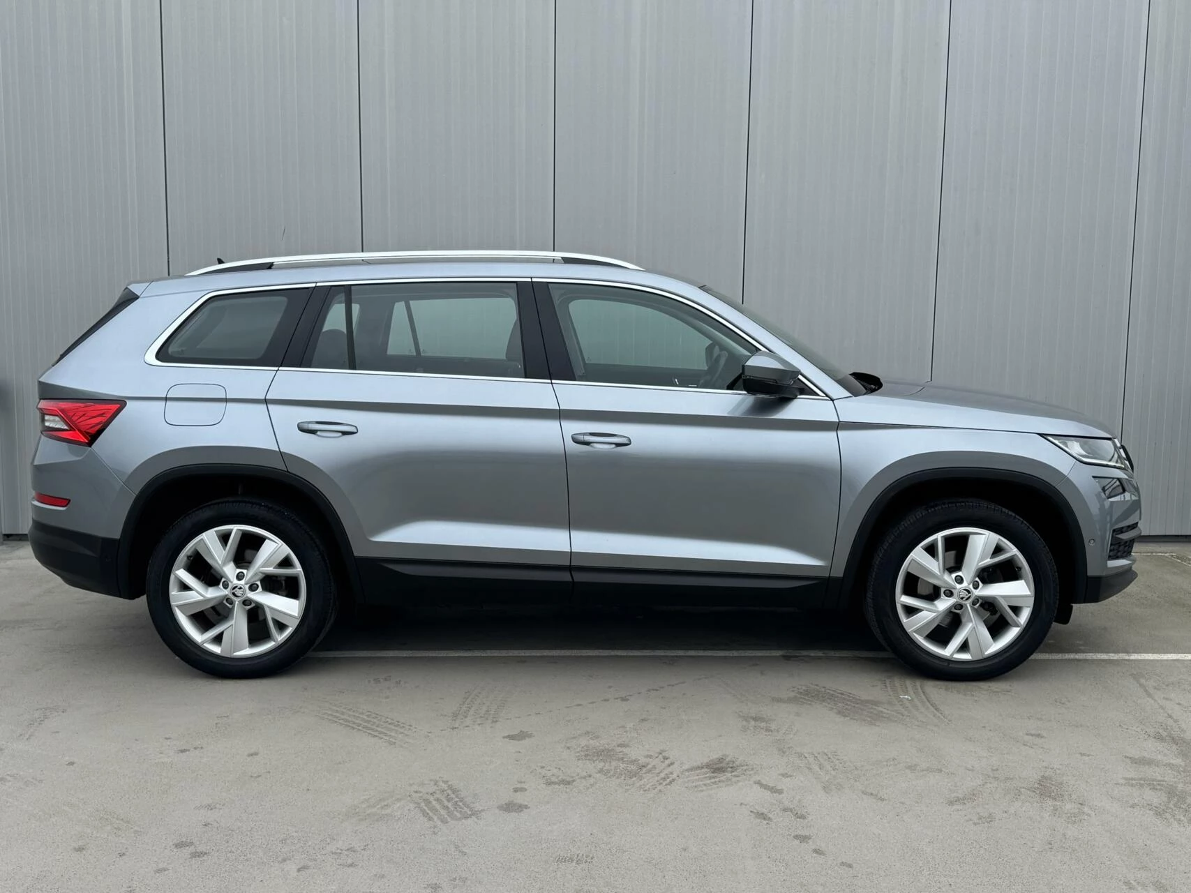 Hoofdafbeelding Škoda Kodiaq