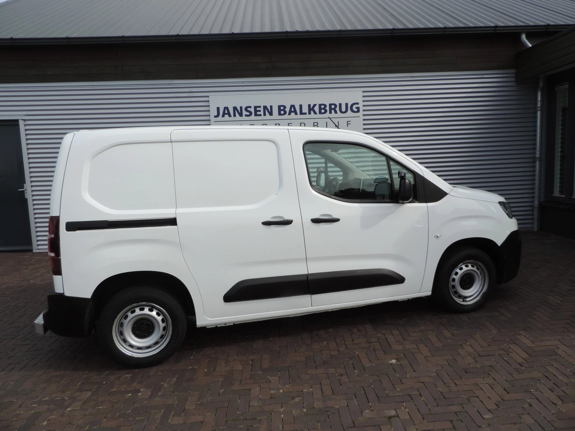 Hoofdafbeelding Citroën Berlingo