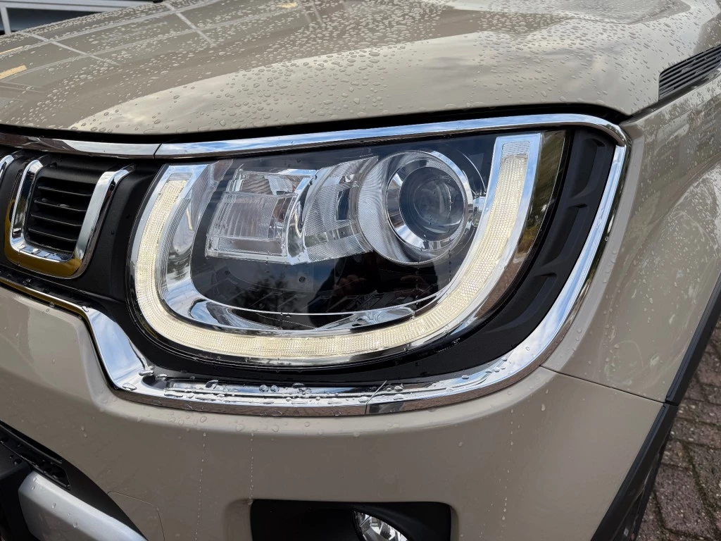 Hoofdafbeelding Suzuki Ignis