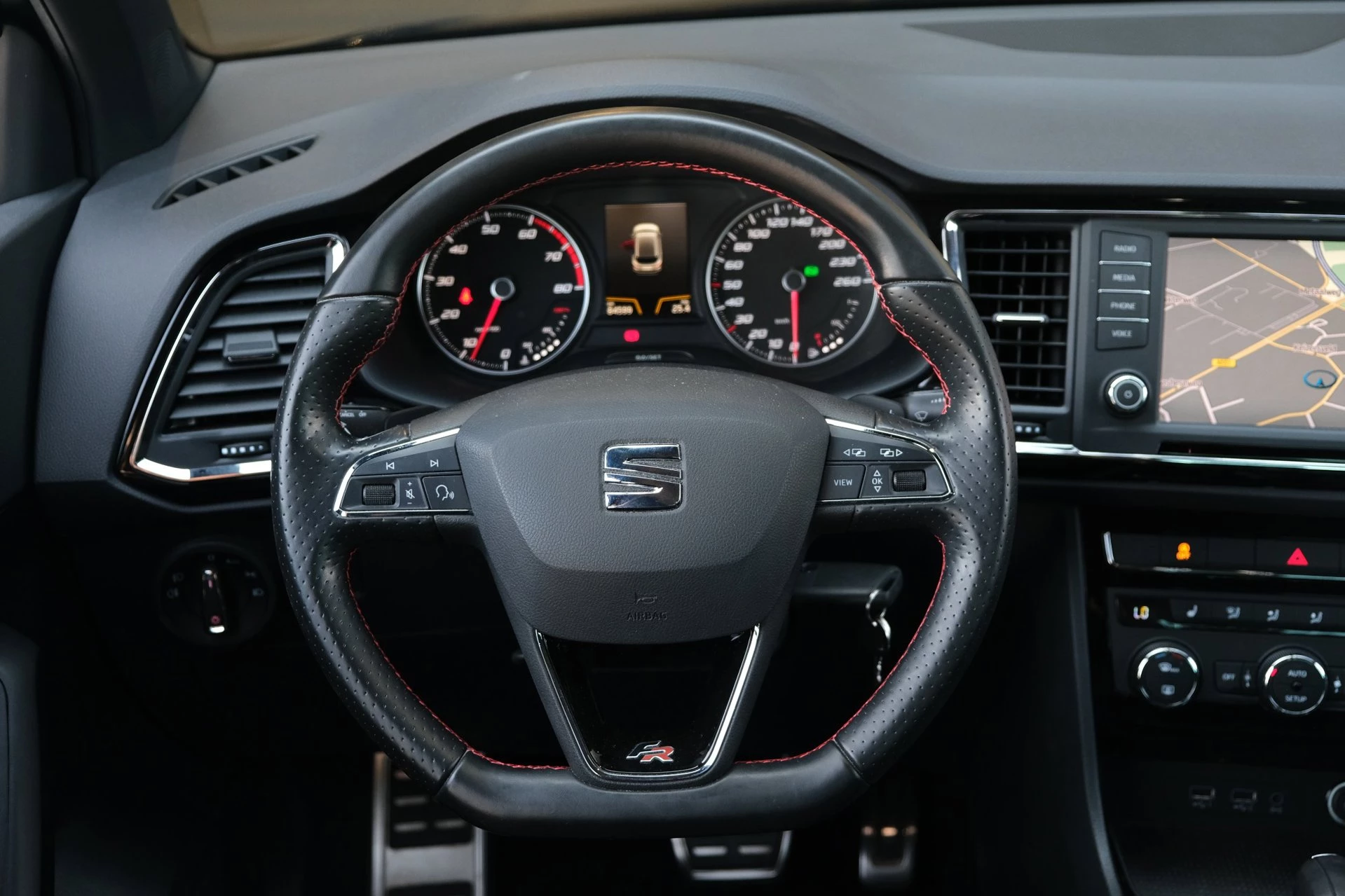 Hoofdafbeelding SEAT Ateca