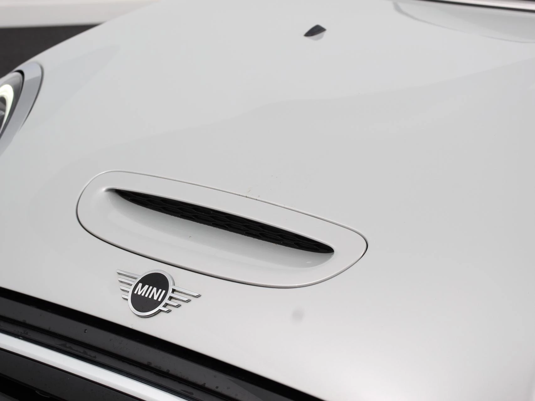 Hoofdafbeelding MINI Electric