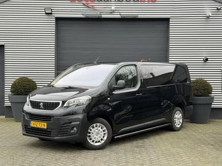 Hoofdafbeelding Peugeot Expert Peugeot Expert 231L 2.0 BlueHDI 120 Premium | Trekhaak | Lederen Bekleding | Cruise Control | Airco | Elektrische Schuifdeur Rechts |
