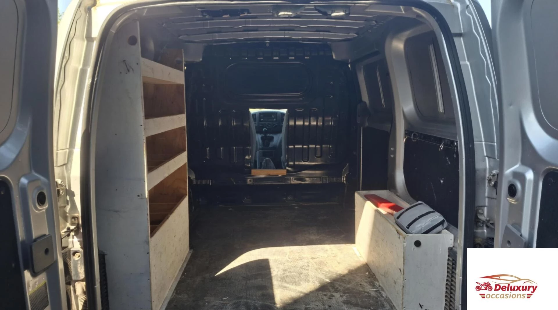 Hoofdafbeelding Nissan NV200