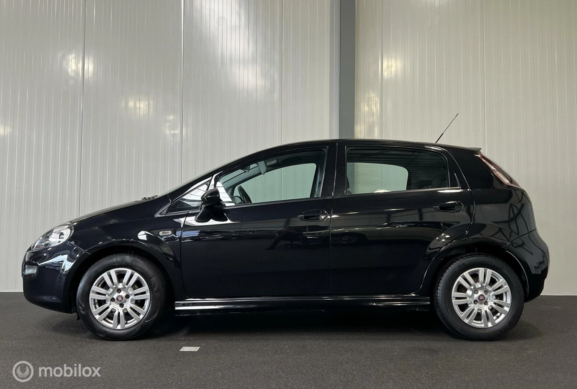 Hoofdafbeelding Fiat Punto