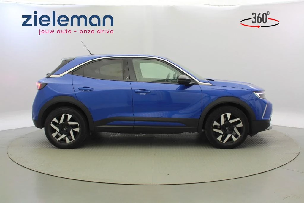 Hoofdafbeelding Opel Mokka-e