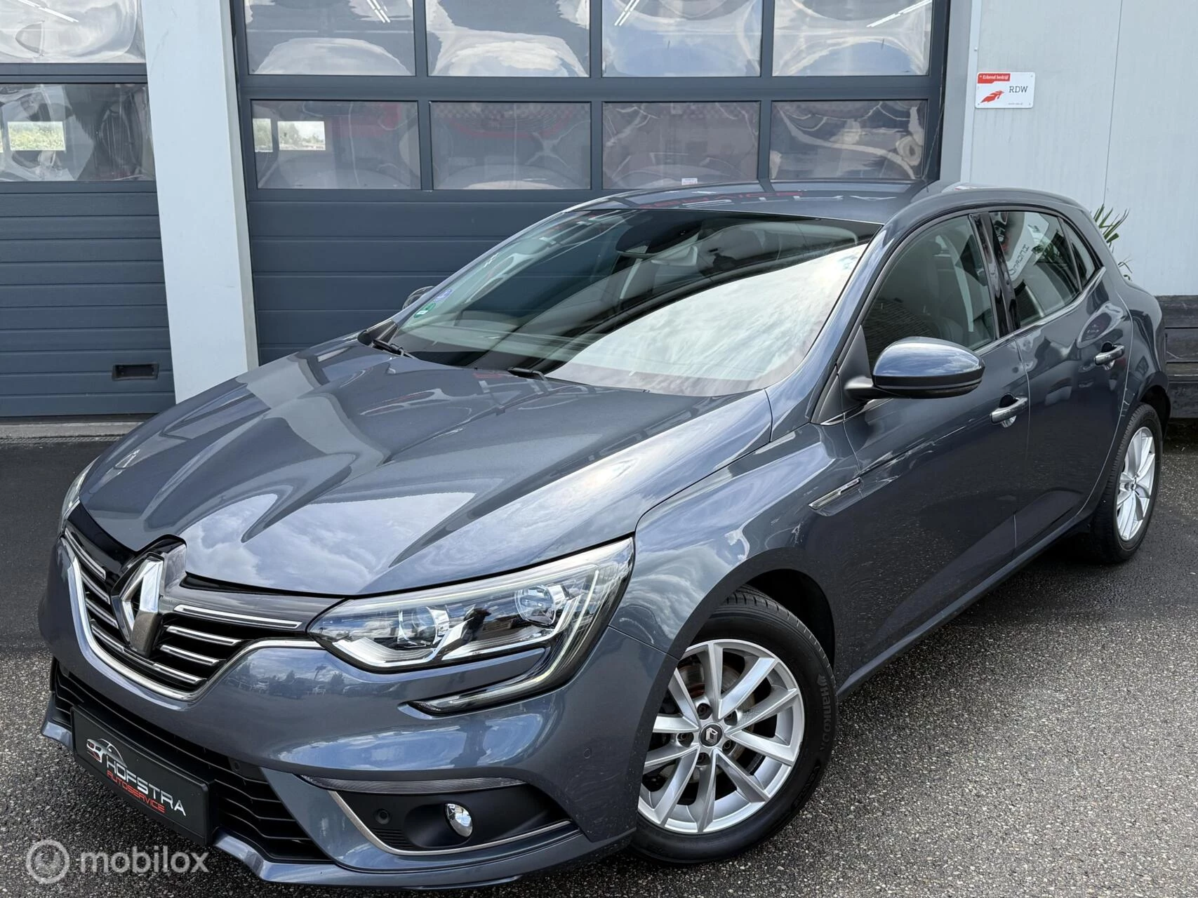 Hoofdafbeelding Renault Mégane