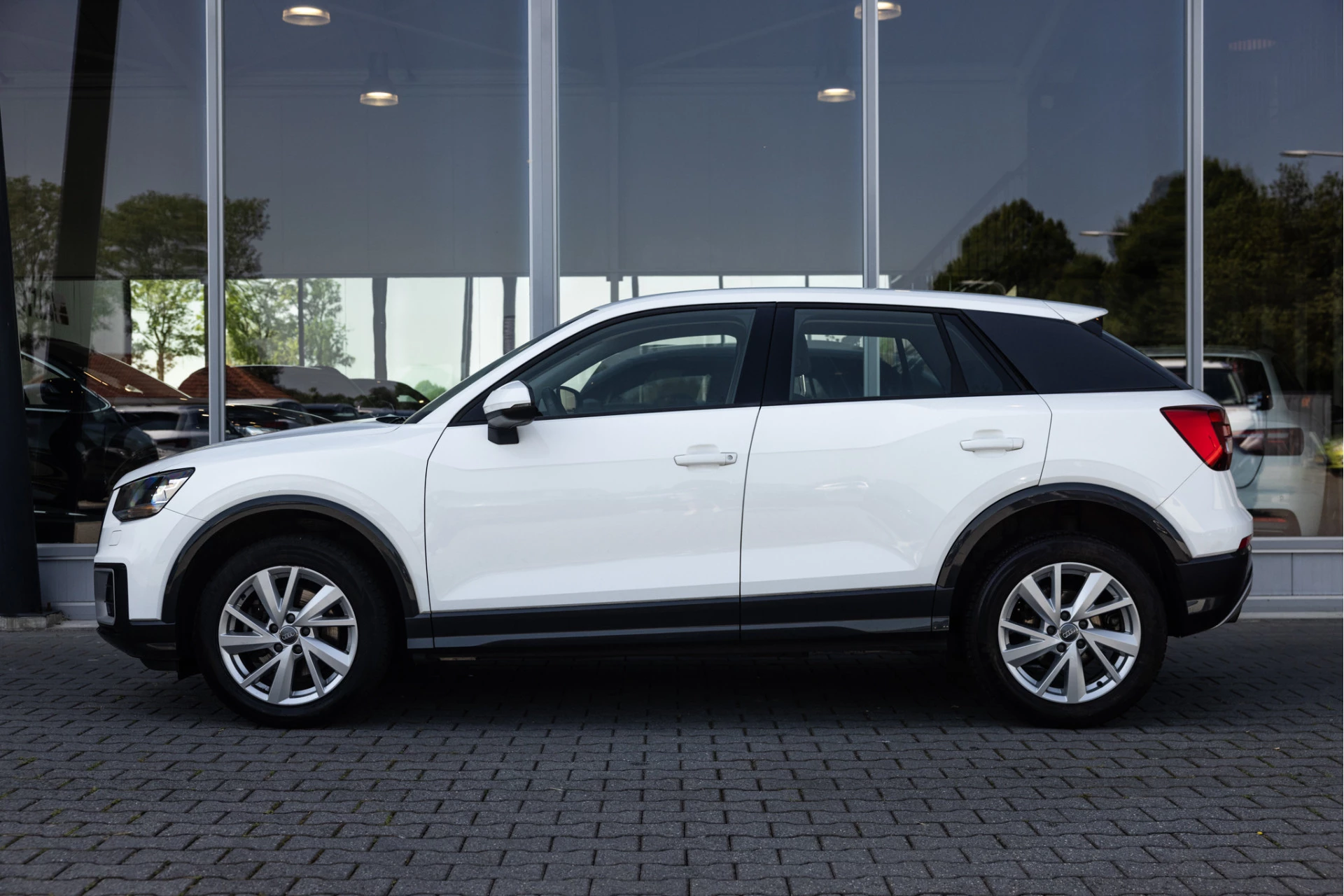 Hoofdafbeelding Audi Q2