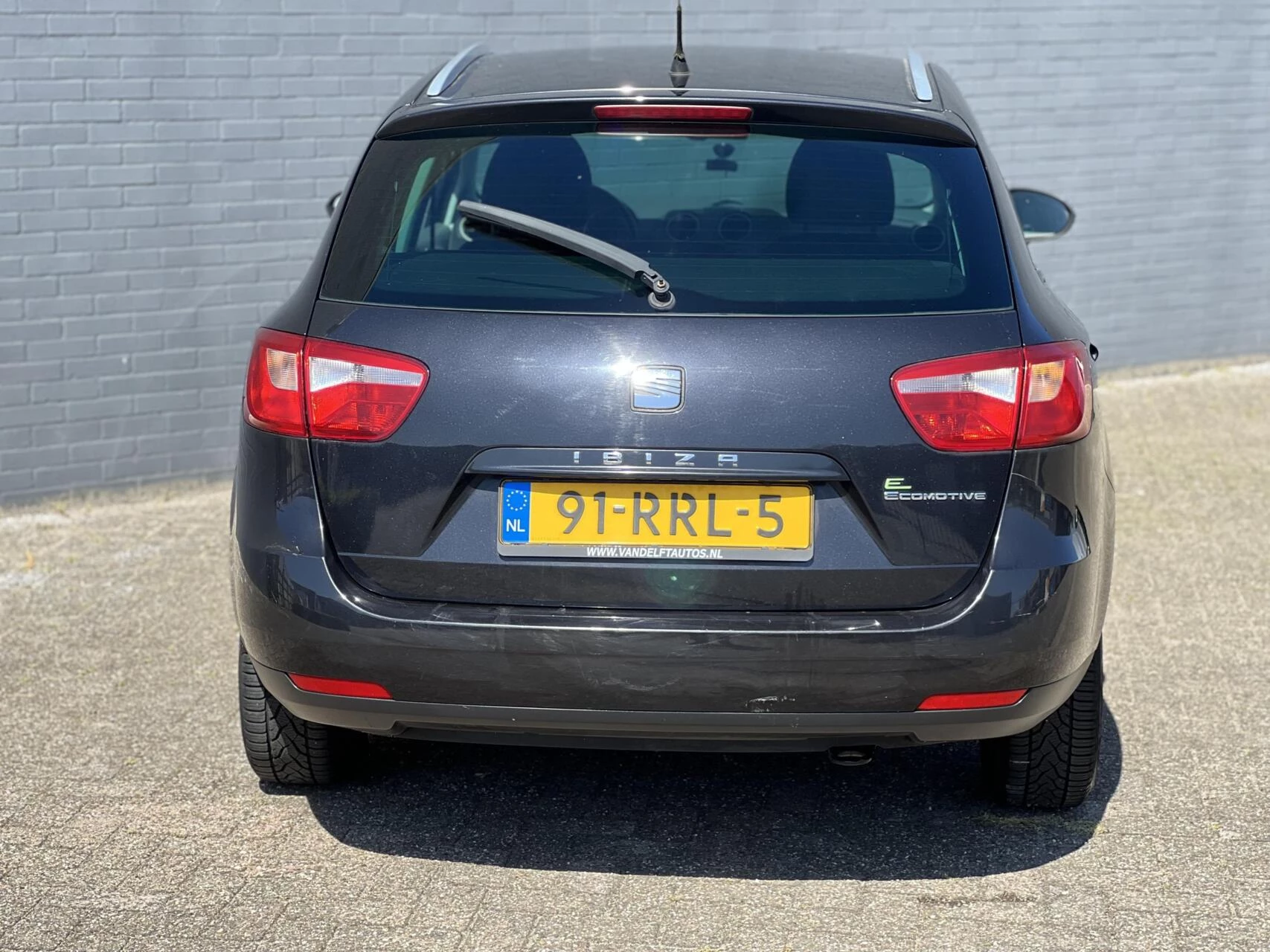 Hoofdafbeelding SEAT Ibiza