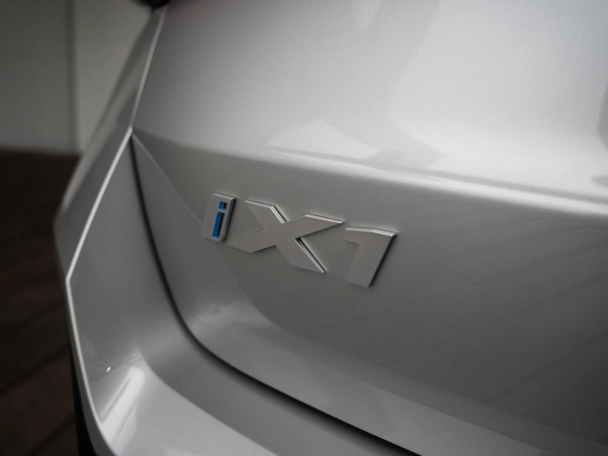 Hoofdafbeelding BMW iX1