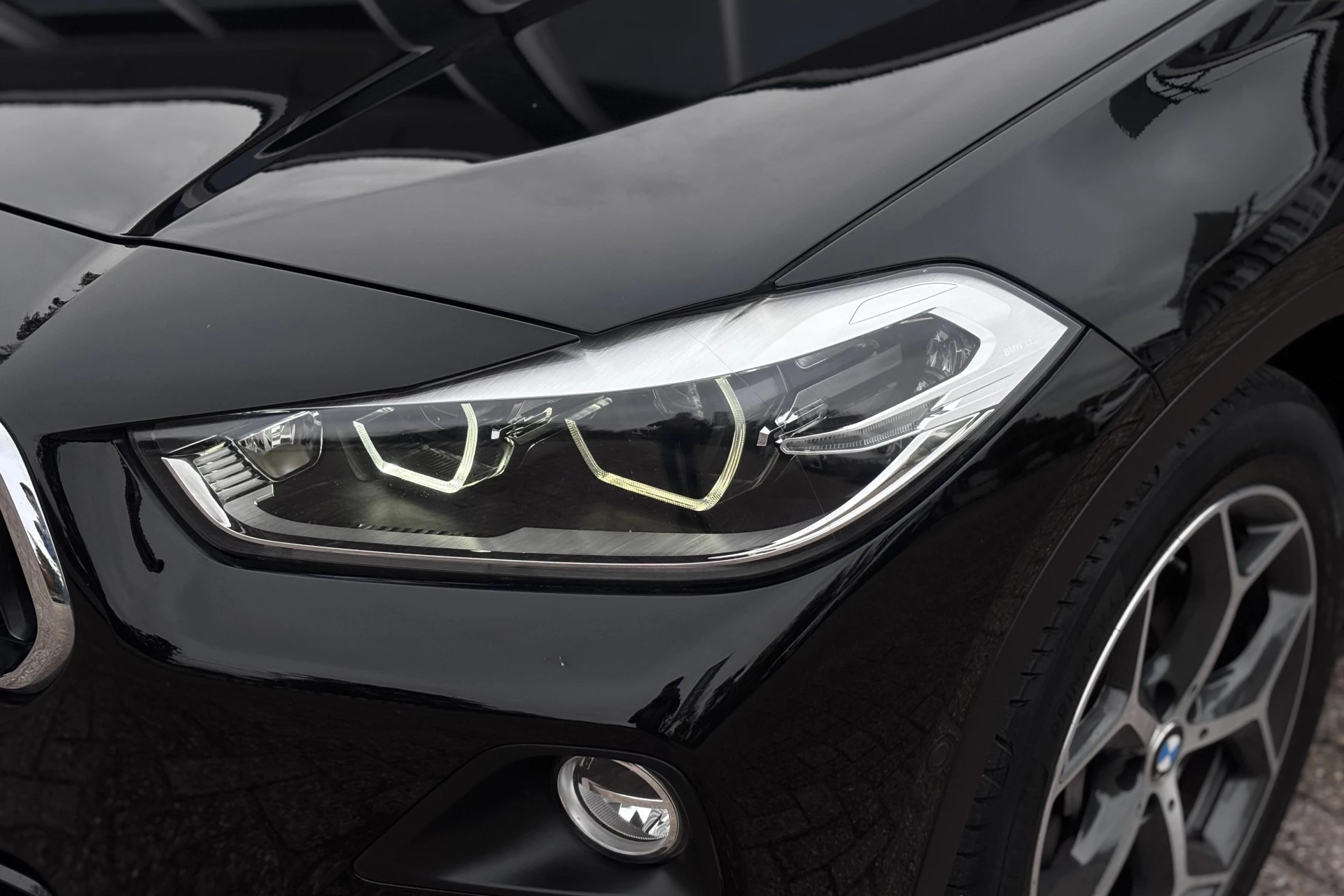 Hoofdafbeelding BMW X2