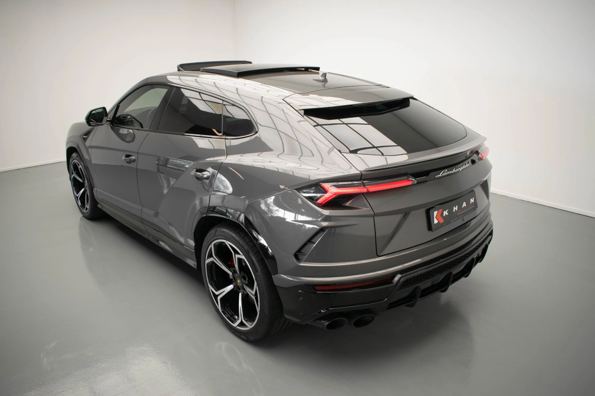 Hoofdafbeelding Lamborghini Urus