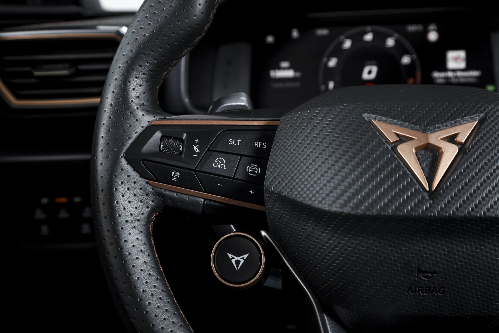 Hoofdafbeelding CUPRA Leon