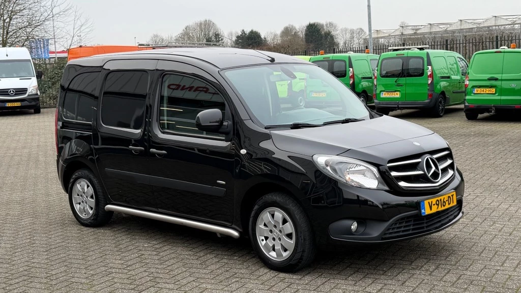 Hoofdafbeelding Mercedes-Benz Citan