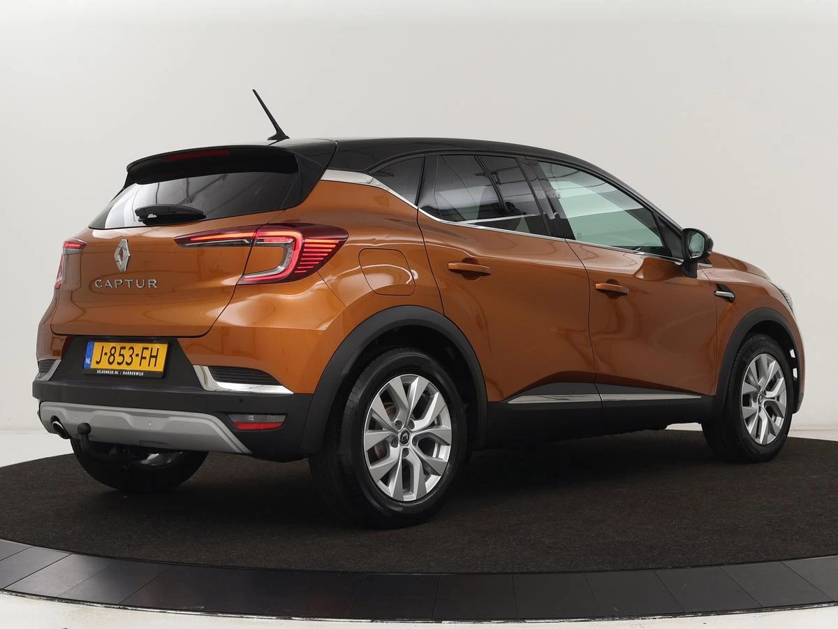 Hoofdafbeelding Renault Captur