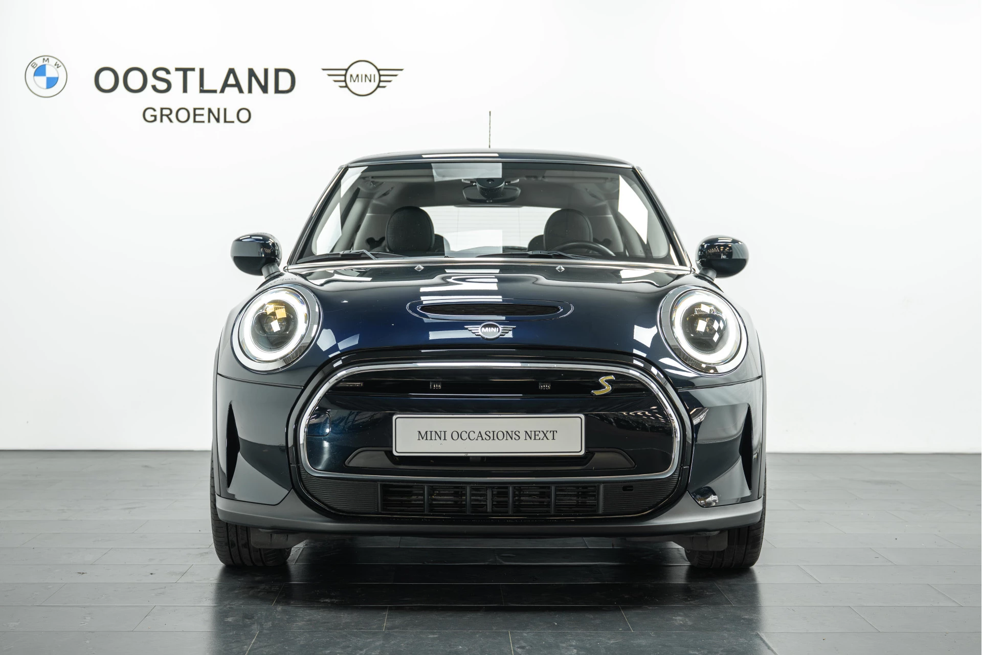 Hoofdafbeelding MINI Electric