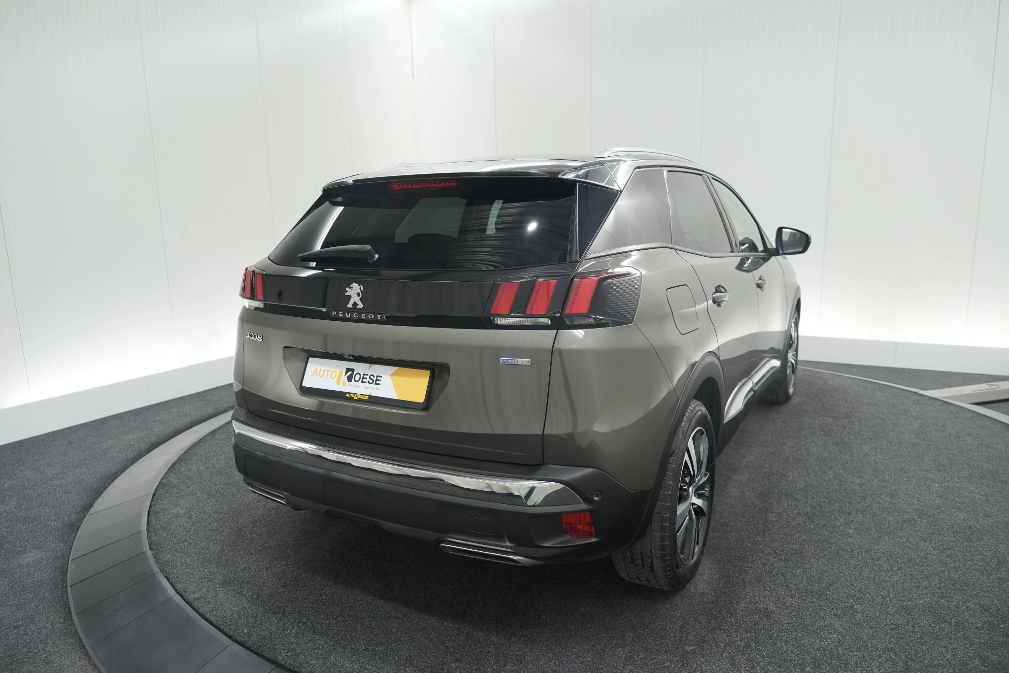 Hoofdafbeelding Peugeot 3008