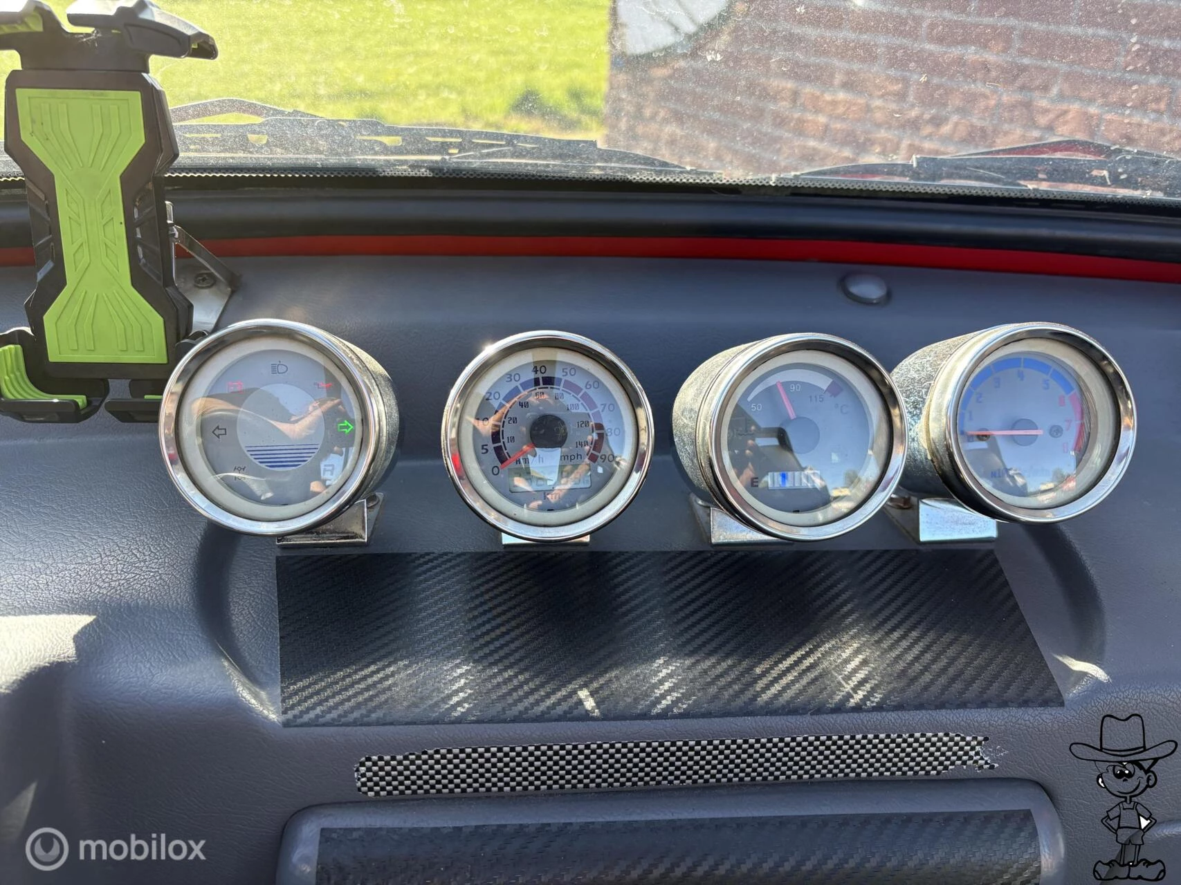 Hoofdafbeelding Jingdezhen Changhe Quadix 800 4x4