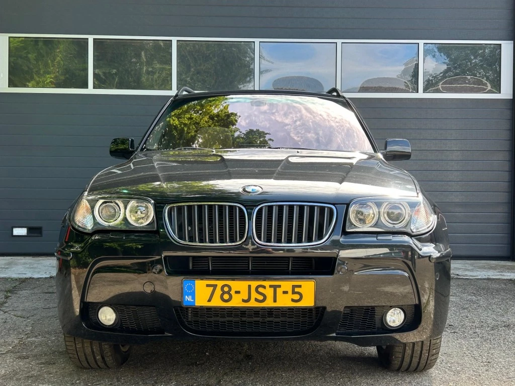 Hoofdafbeelding BMW X3