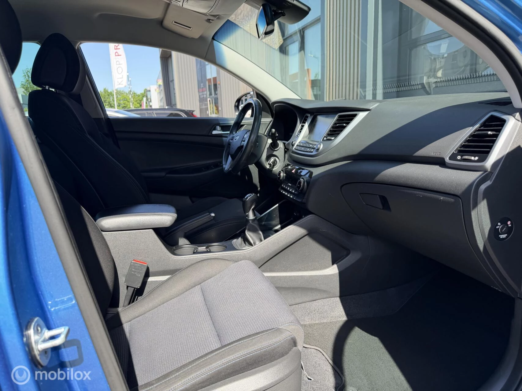 Hoofdafbeelding Hyundai Tucson