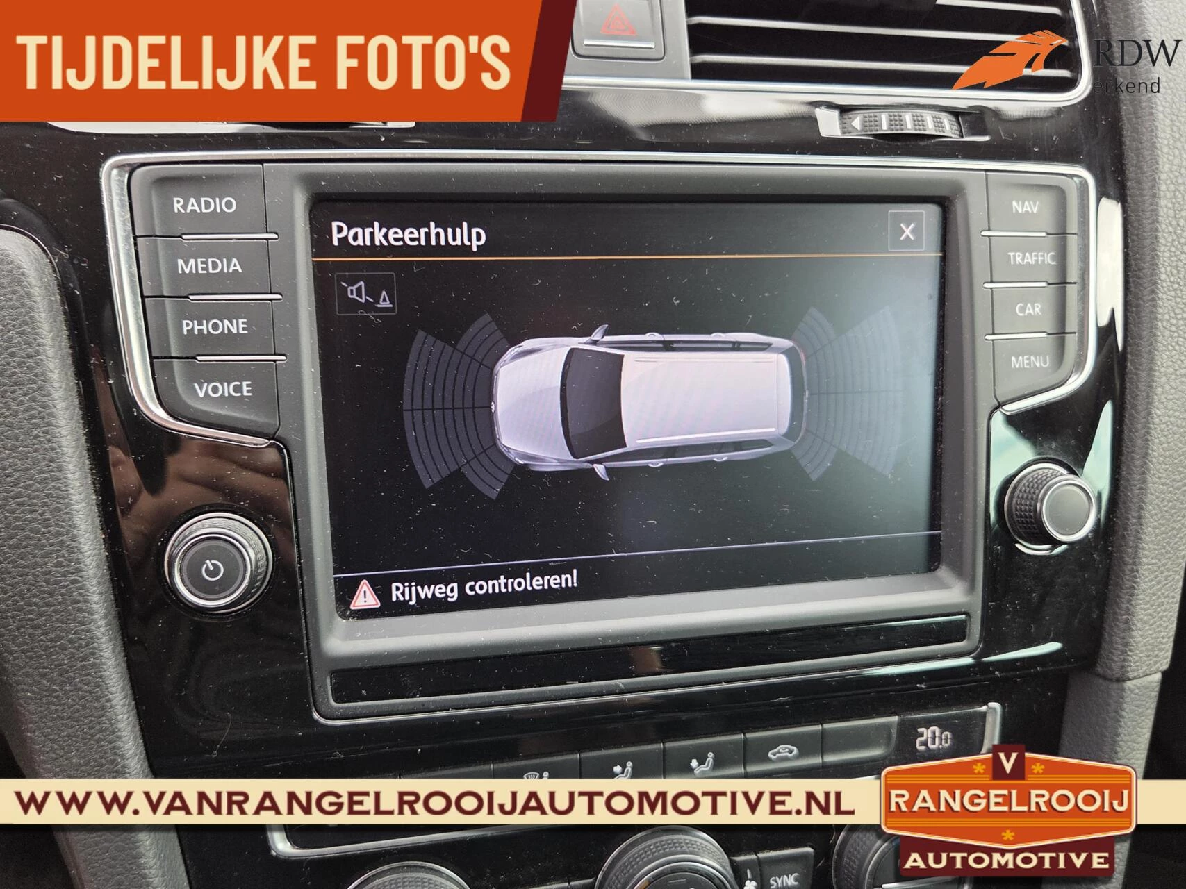 Hoofdafbeelding Volkswagen Golf