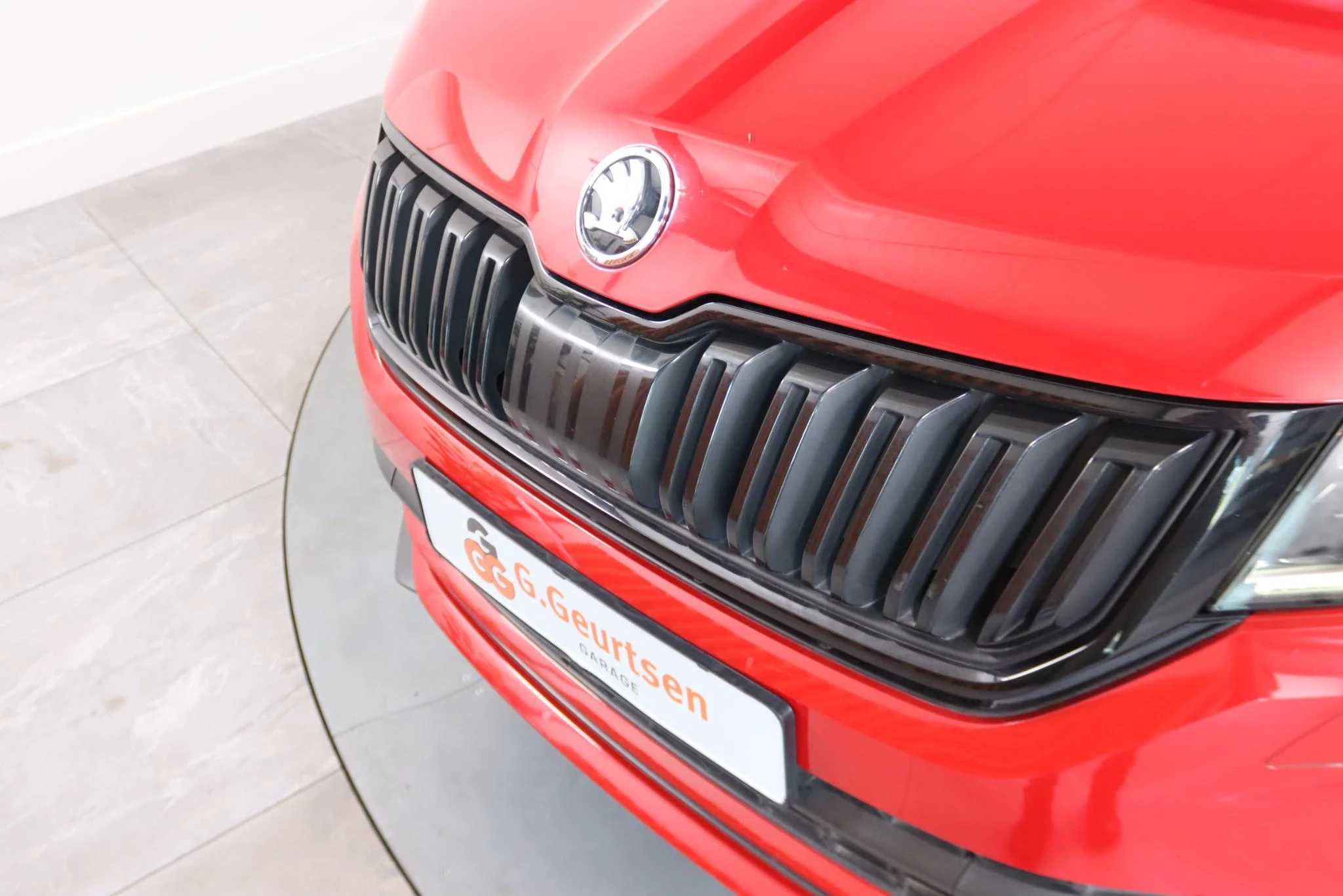 Hoofdafbeelding Škoda Kodiaq