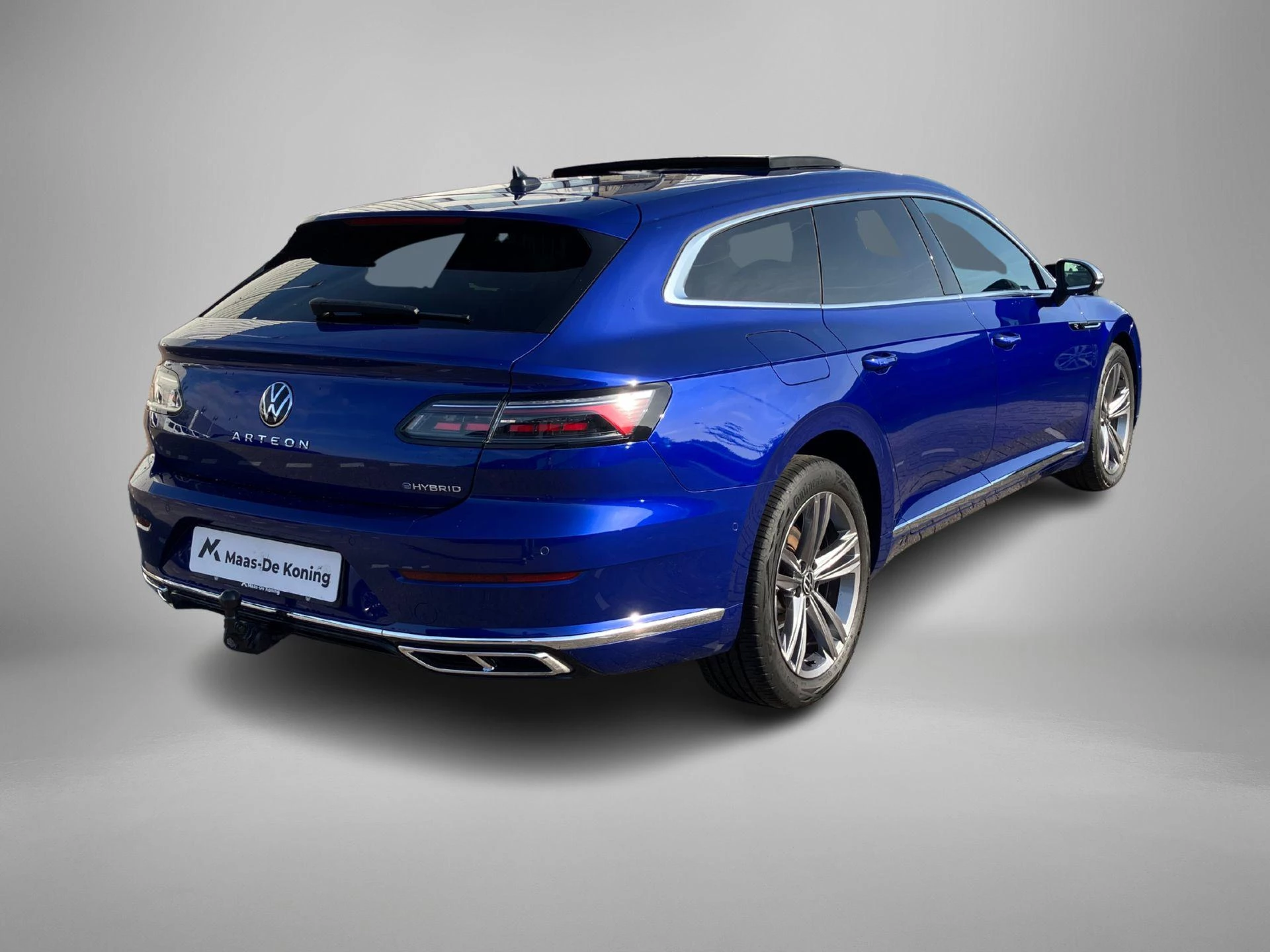 Hoofdafbeelding Volkswagen Arteon