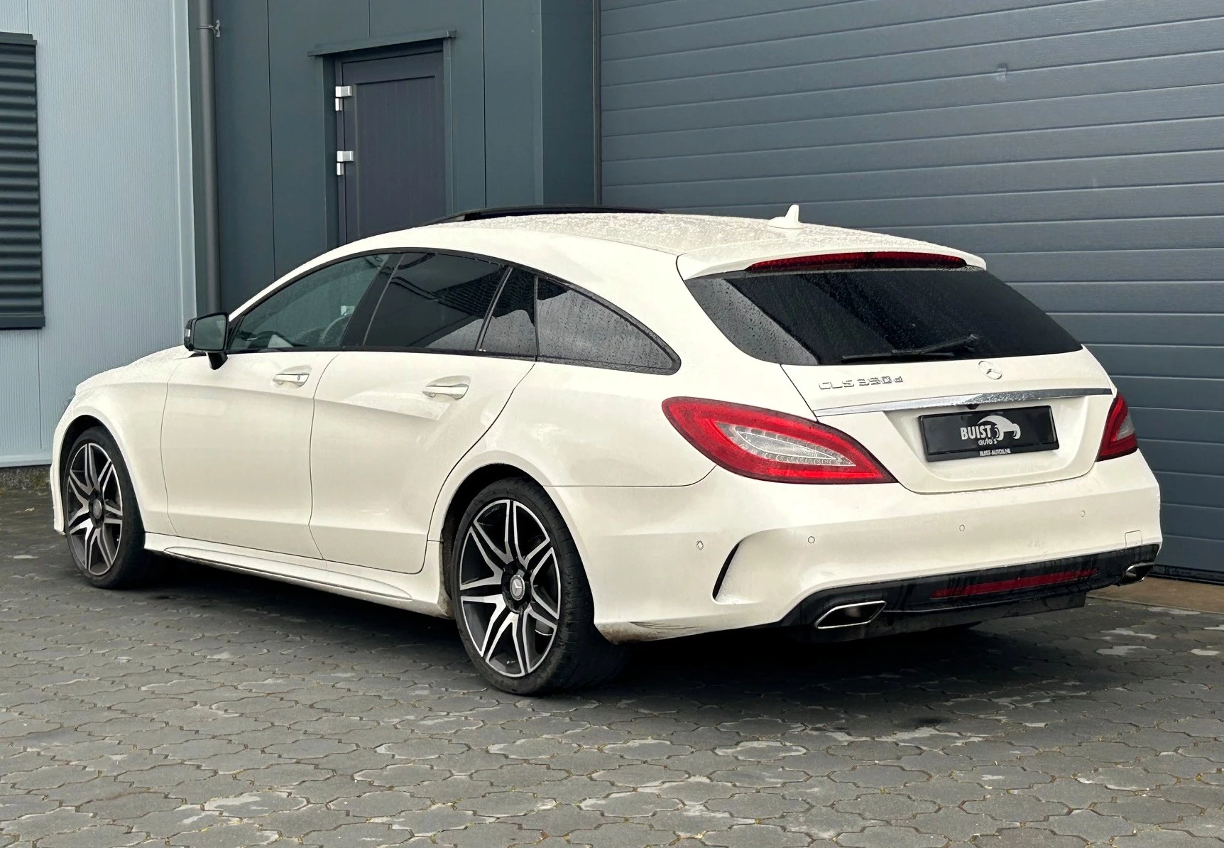 Hoofdafbeelding Mercedes-Benz CLS