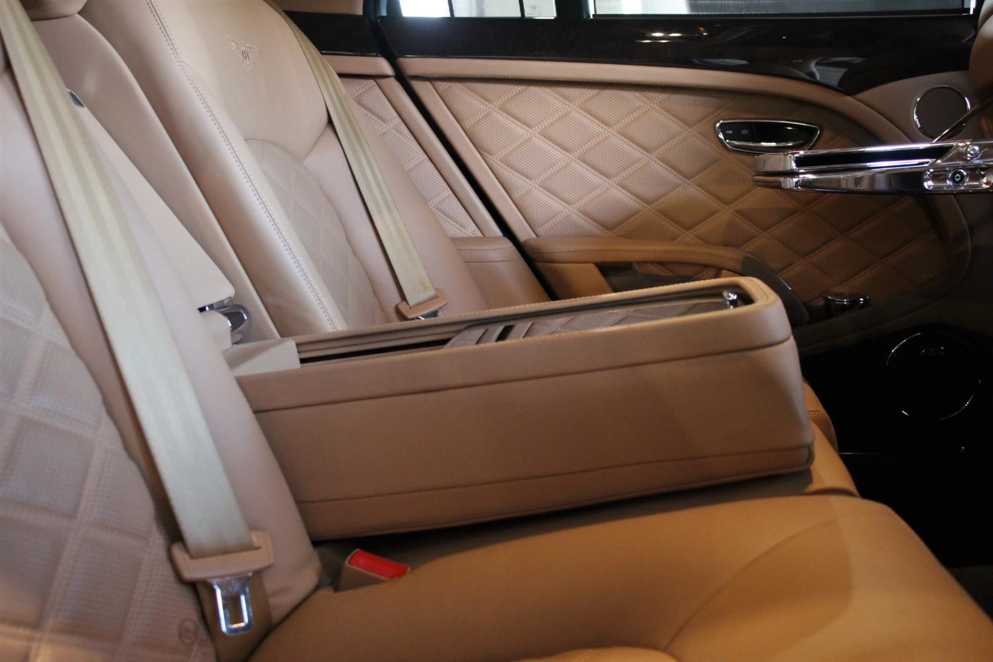 Hoofdafbeelding Bentley Mulsanne