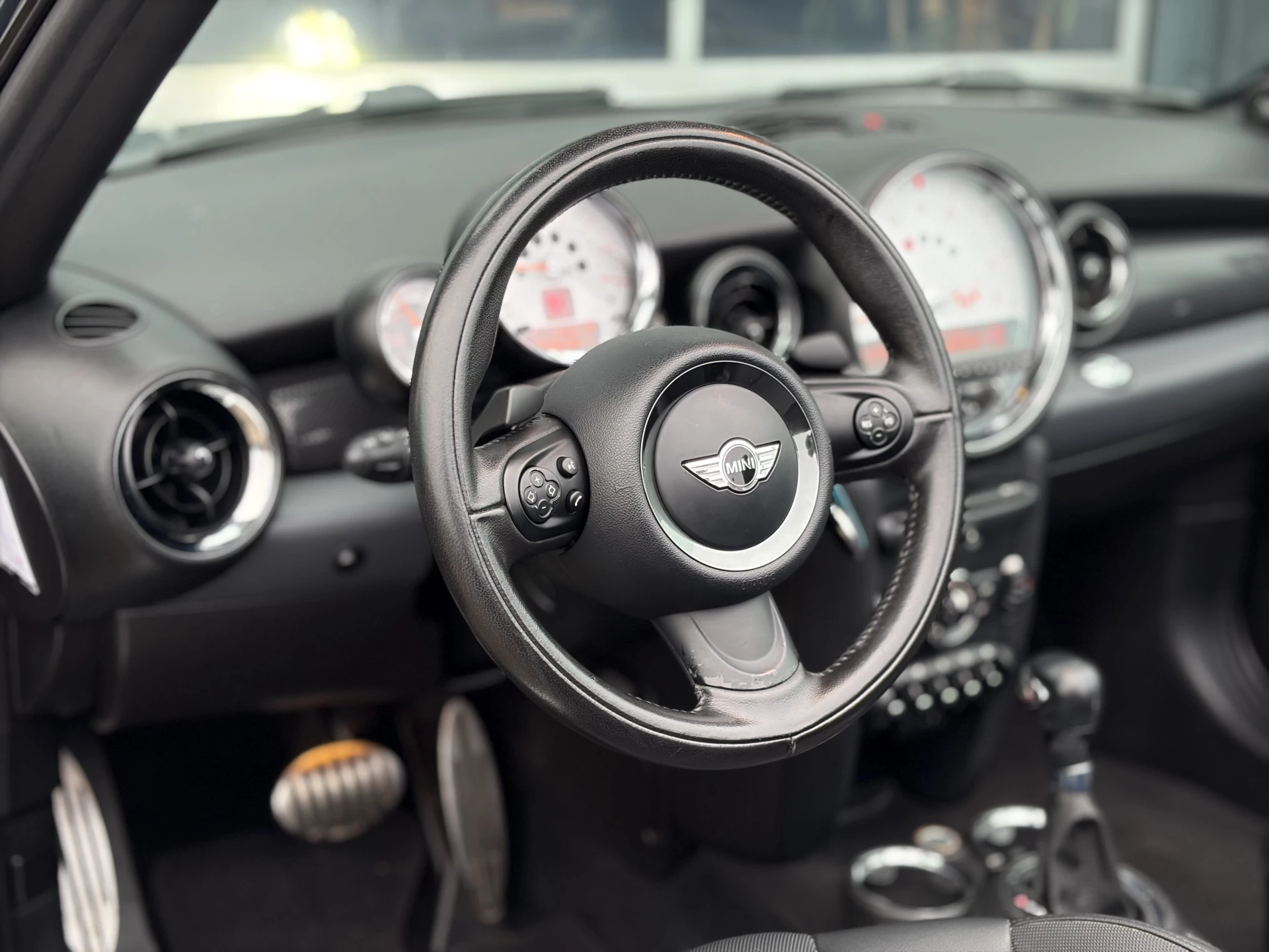 Hoofdafbeelding MINI Cooper S Cabrio