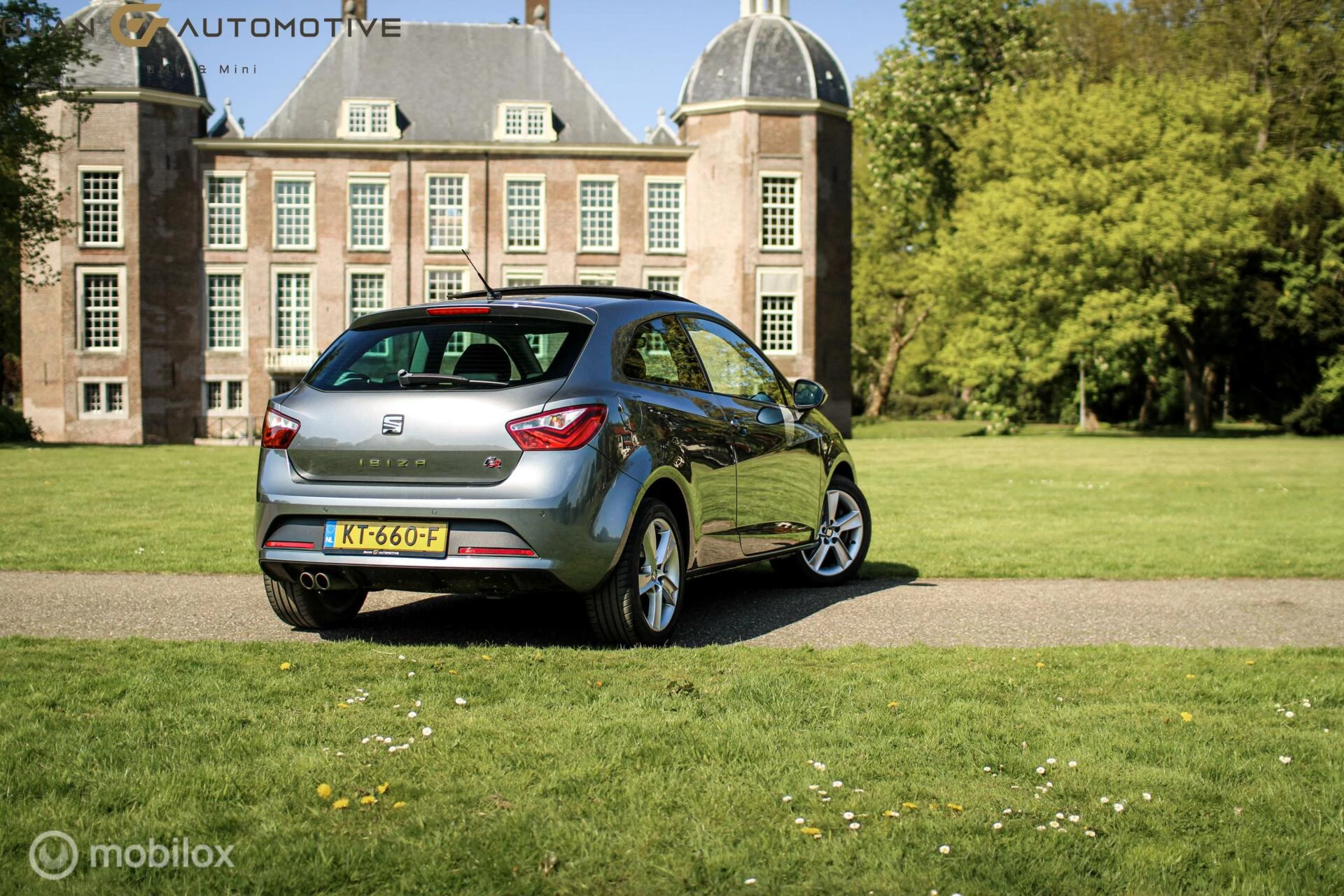 Hoofdafbeelding SEAT Ibiza