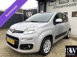 Fiat Panda 0.9 TwinAir Lounge *AUTOMAAT*AIRCO*NAP*