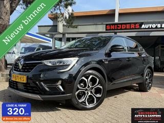 Hoofdafbeelding Renault Arkana Renault Arkana 1.6 E-Tech Hybrid 145 Intens