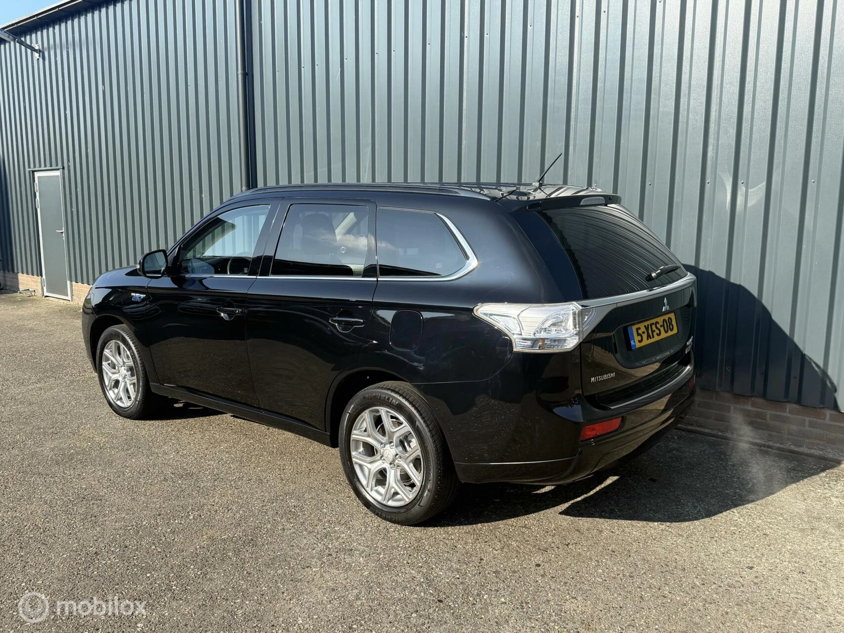 Hoofdafbeelding Mitsubishi Outlander