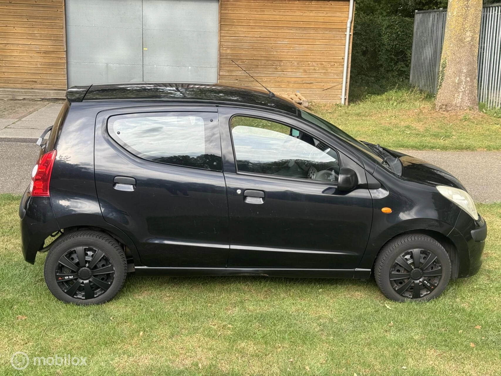 Hoofdafbeelding Nissan Pixo