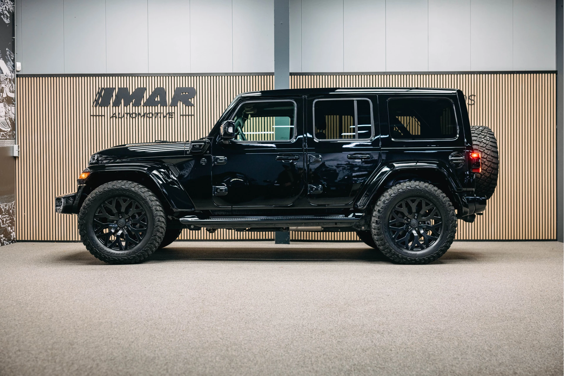 Hoofdafbeelding Jeep Wrangler
