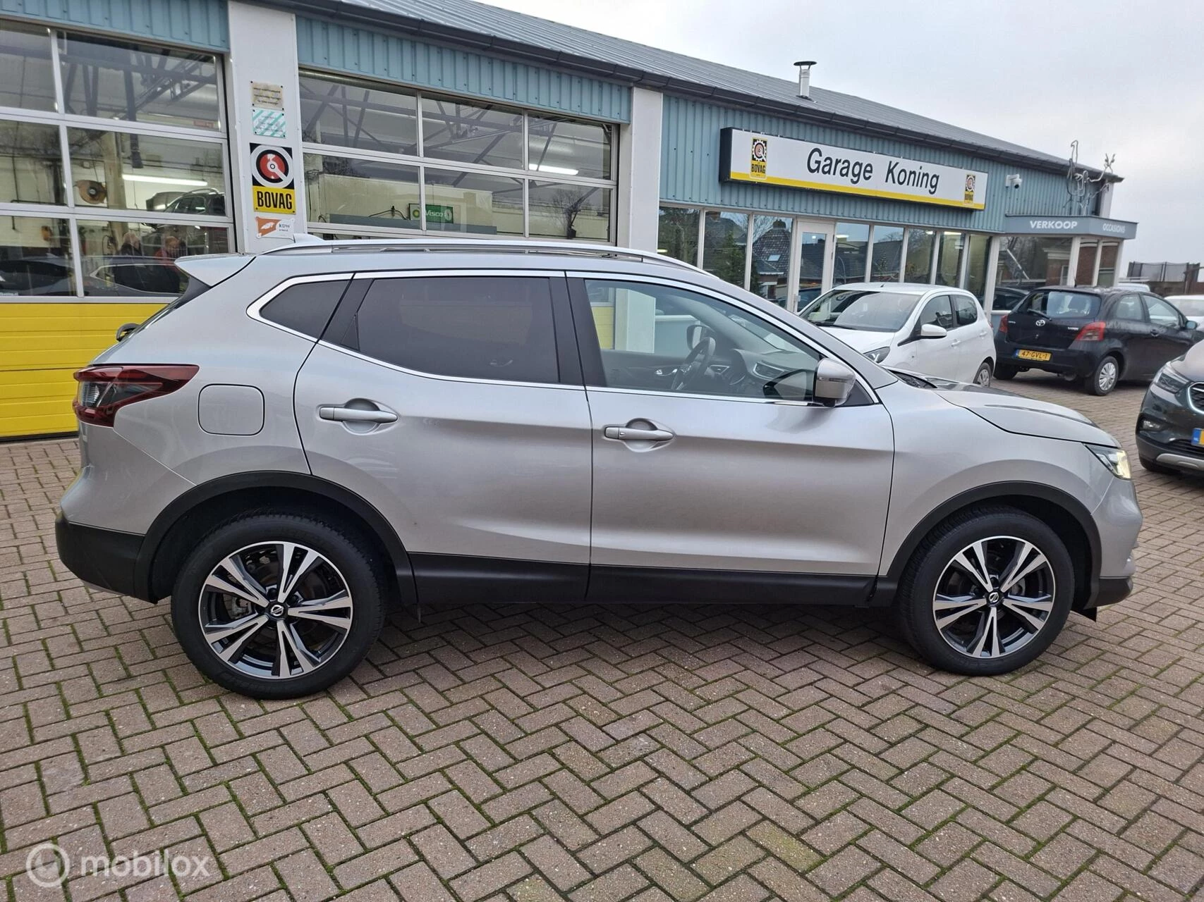 Hoofdafbeelding Nissan QASHQAI