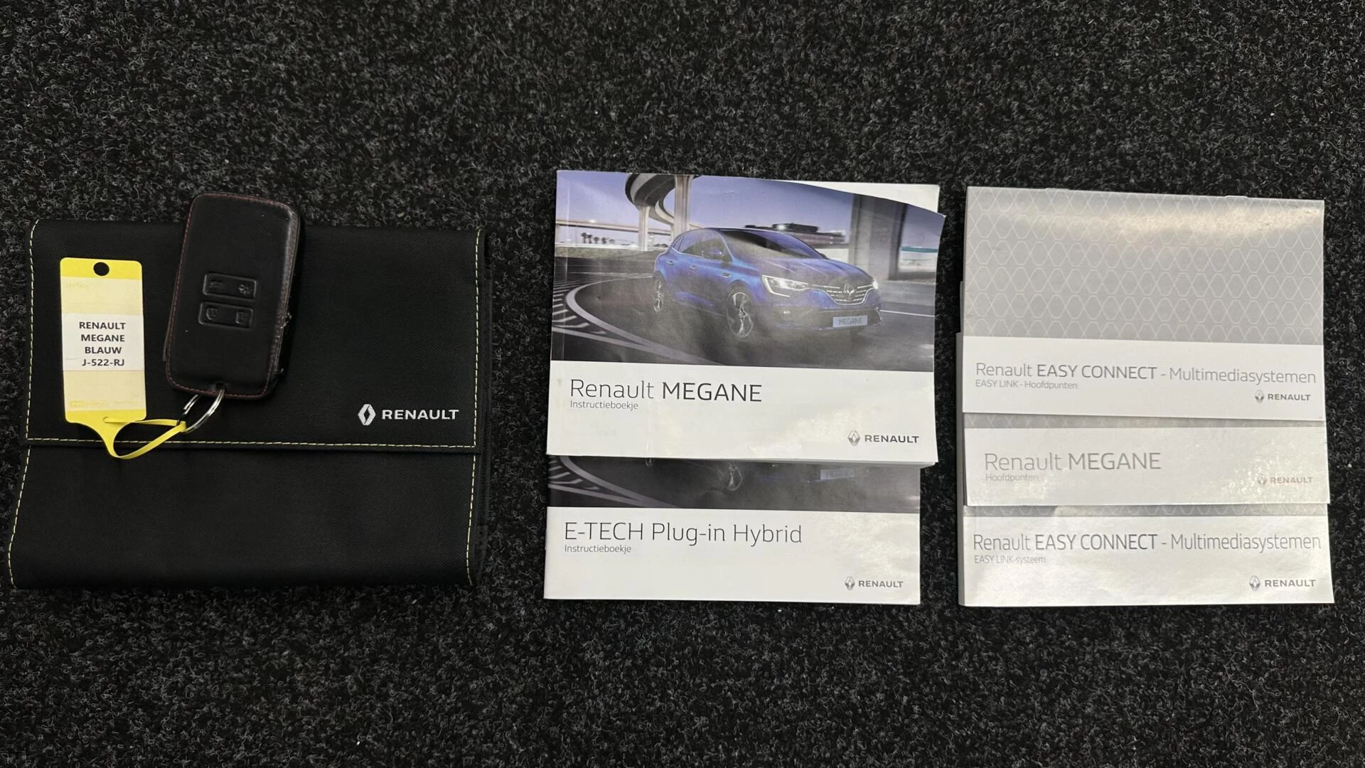 Hoofdafbeelding Renault Megane E-Tech