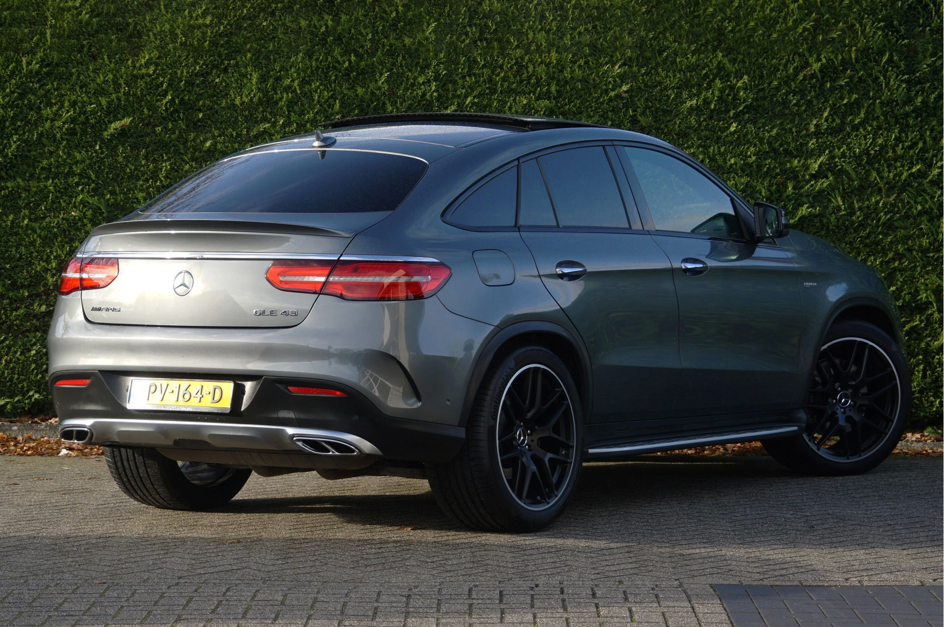 Hoofdafbeelding Mercedes-Benz GLE