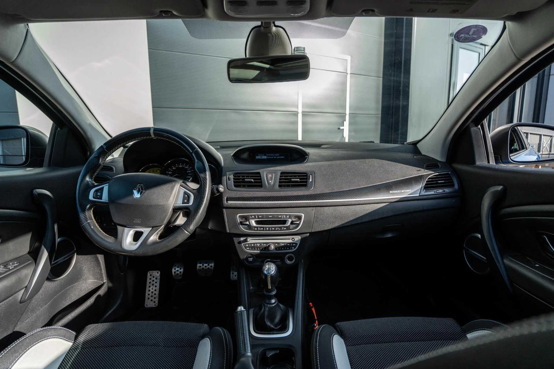 Hoofdafbeelding Renault Mégane