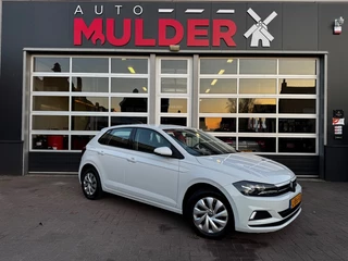 Volkswagen Polo 1.0 TGI COMF.L. BUS. CNG / CARPLAY / NAVI / ADAP. CRUISECONTROL / LED / DEALERONDERHOUDEN!